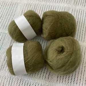 Mohair yarn | Laceweight yarn | angora/mohair